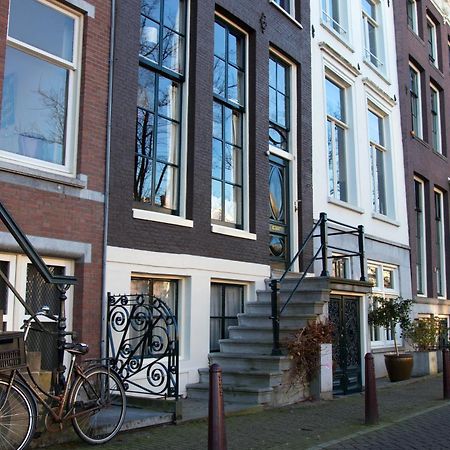 Amsterdam Canal Suites Ngoại thất bức ảnh