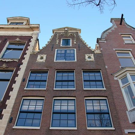 Amsterdam Canal Suites Ngoại thất bức ảnh