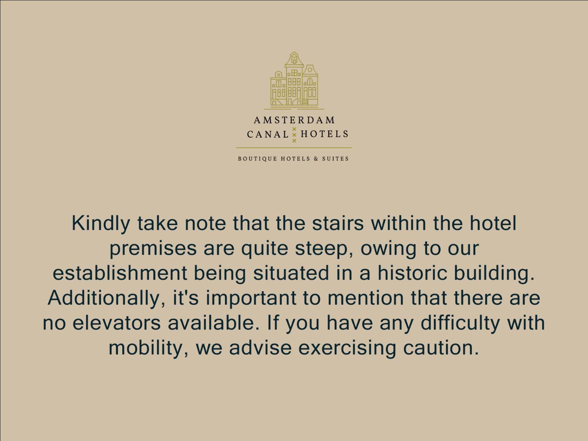 Amsterdam Canal Suites Ngoại thất bức ảnh