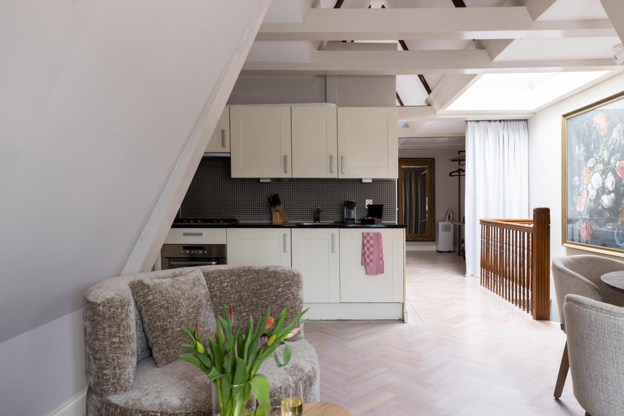 Amsterdam Canal Suites Ngoại thất bức ảnh