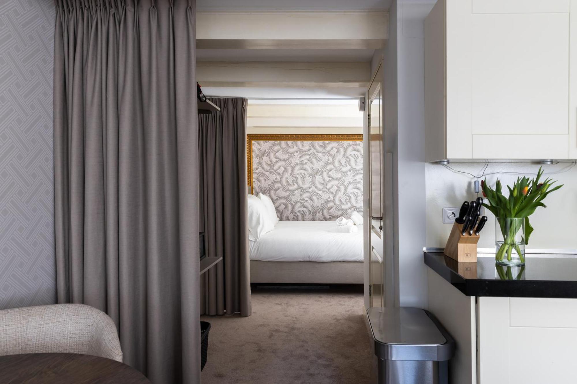 Amsterdam Canal Suites Ngoại thất bức ảnh