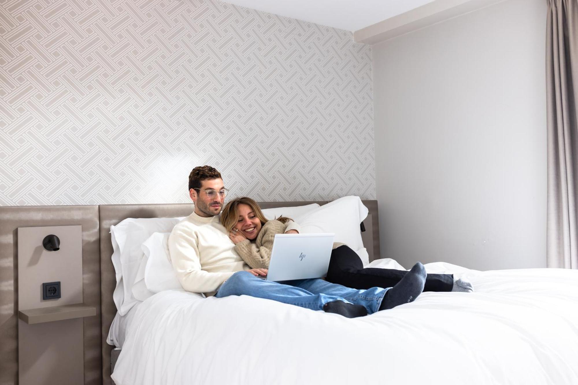 Amsterdam Canal Suites Ngoại thất bức ảnh