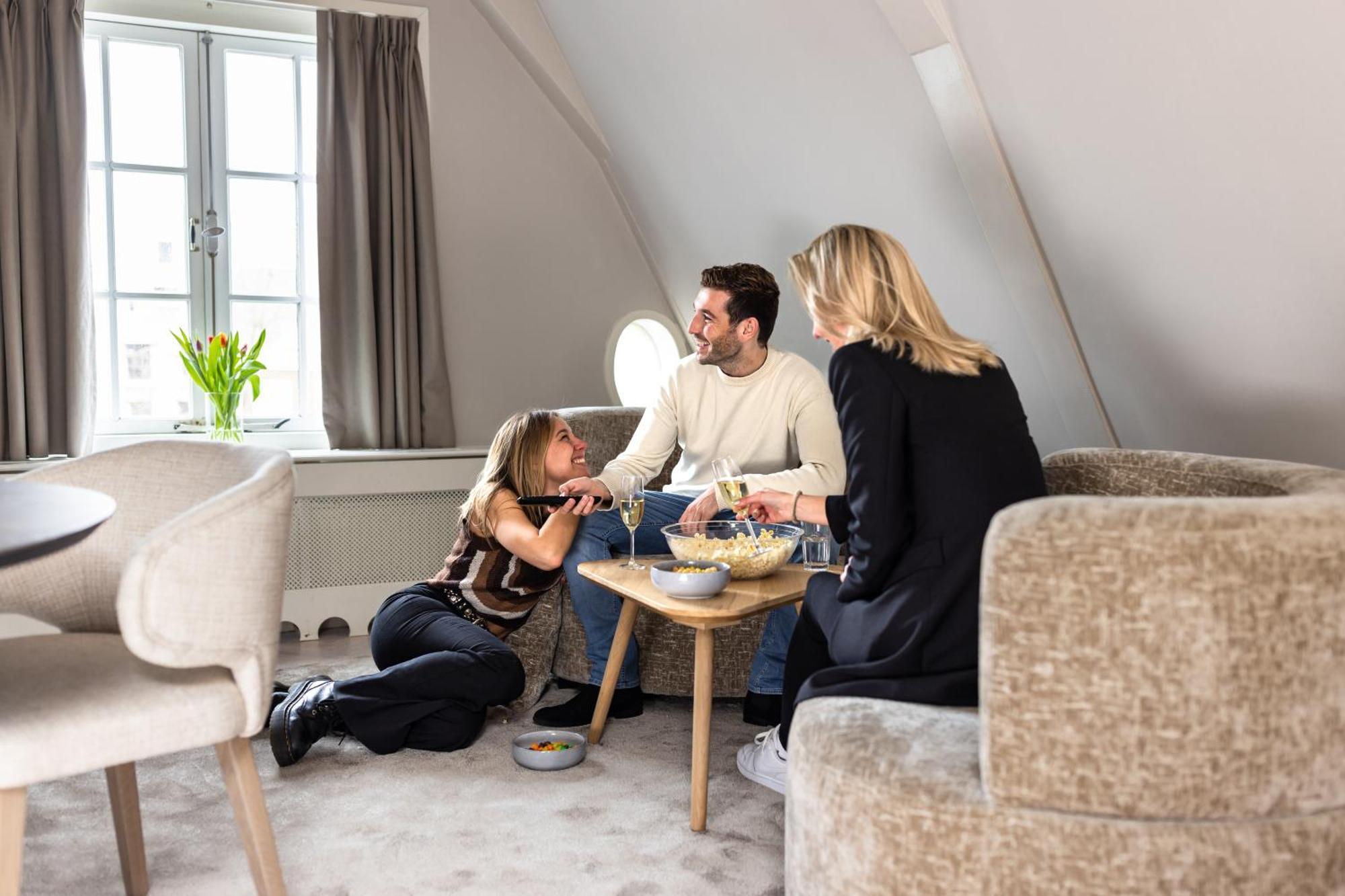 Amsterdam Canal Suites Ngoại thất bức ảnh