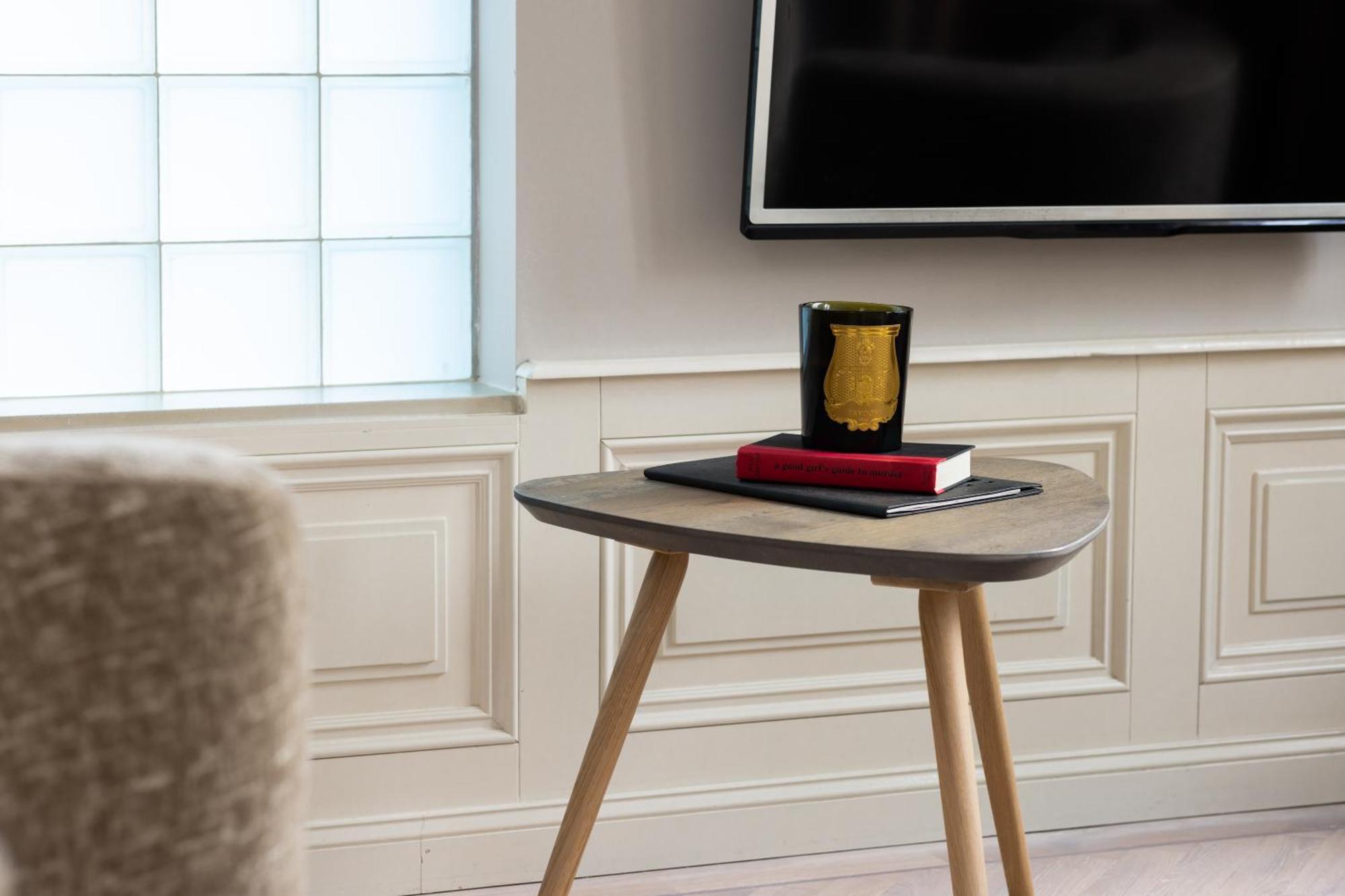 Amsterdam Canal Suites Ngoại thất bức ảnh