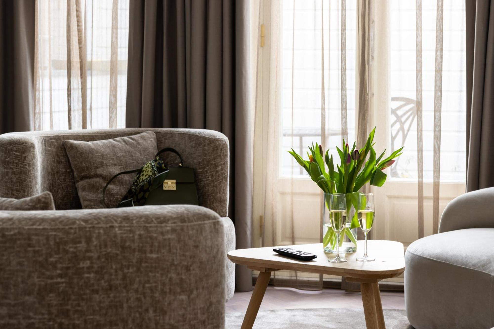 Amsterdam Canal Suites Ngoại thất bức ảnh
