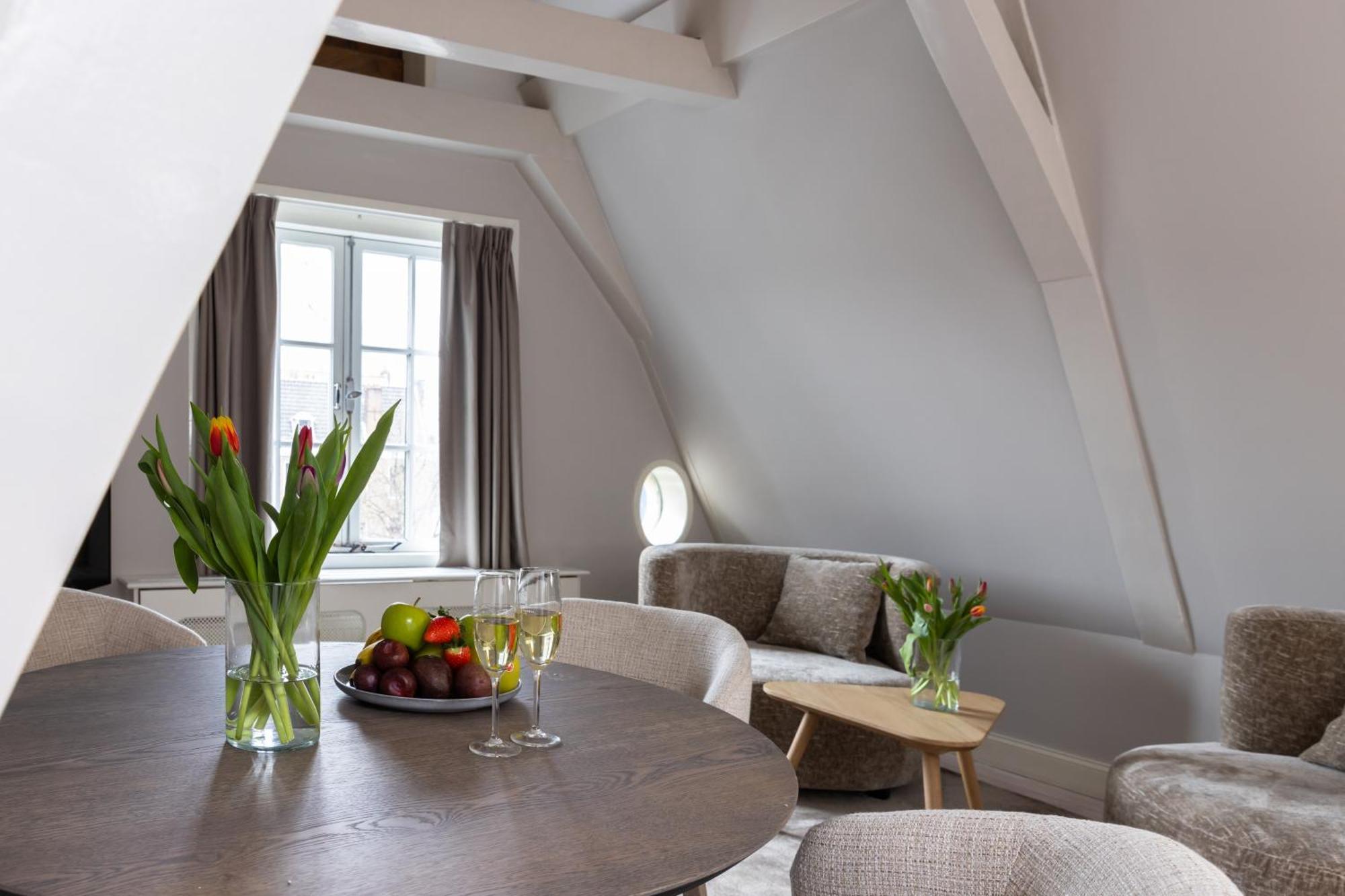 Amsterdam Canal Suites Ngoại thất bức ảnh