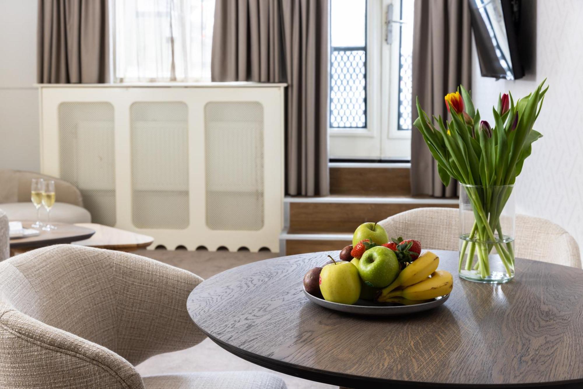 Amsterdam Canal Suites Ngoại thất bức ảnh