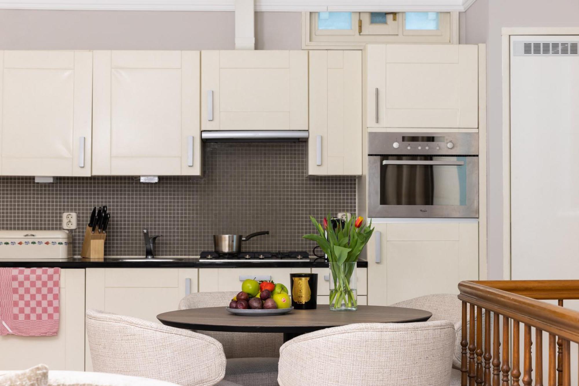 Amsterdam Canal Suites Ngoại thất bức ảnh
