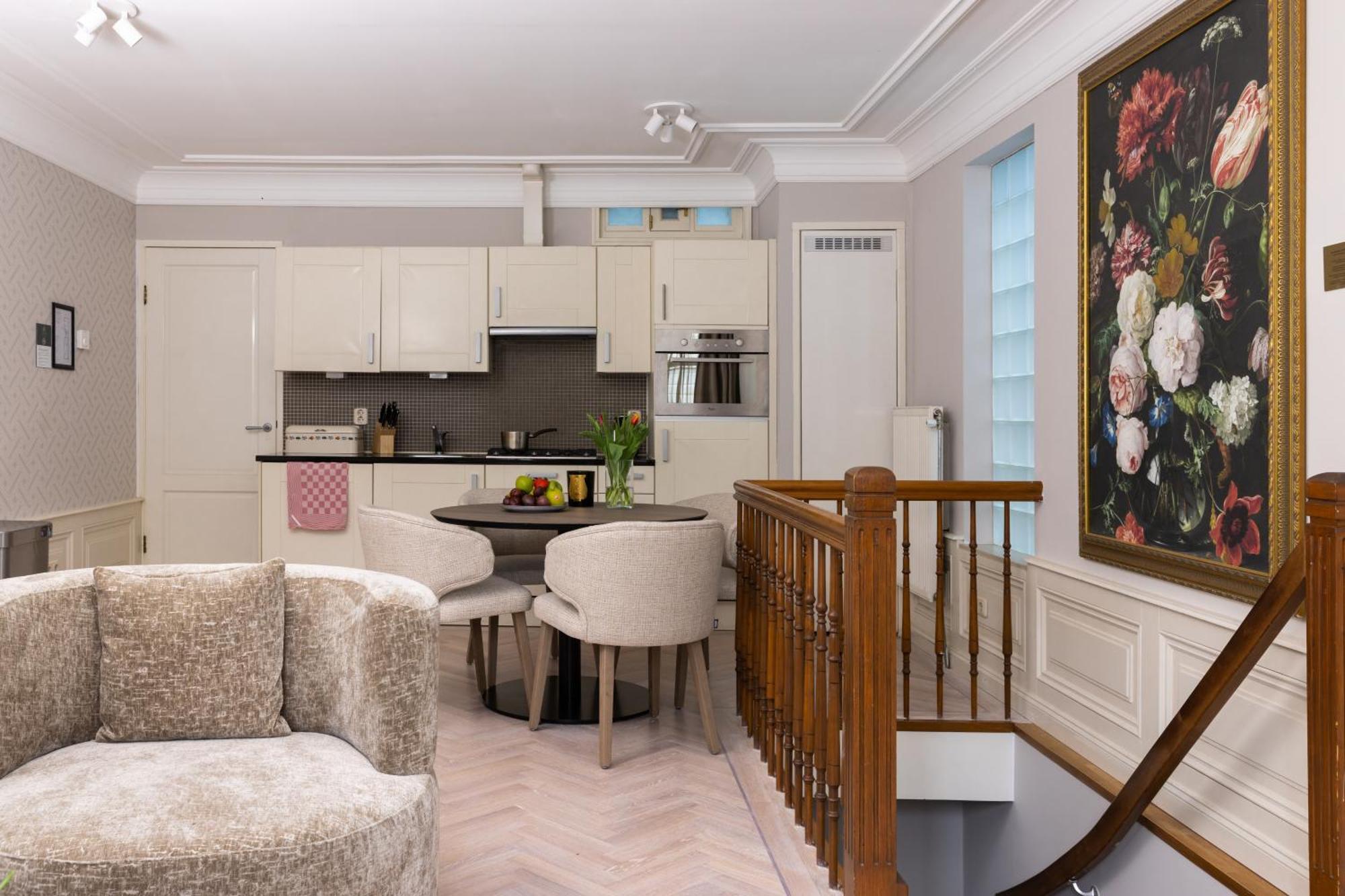 Amsterdam Canal Suites Ngoại thất bức ảnh