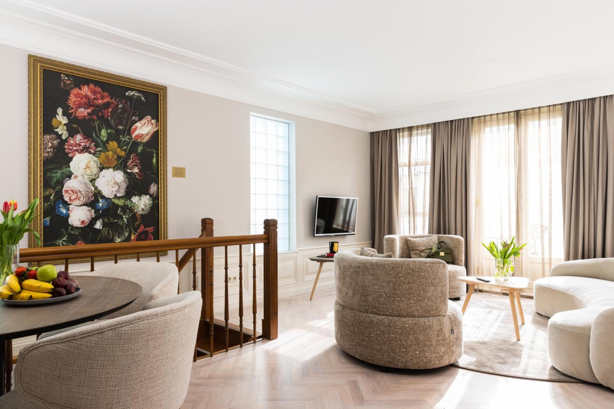 Amsterdam Canal Suites Ngoại thất bức ảnh