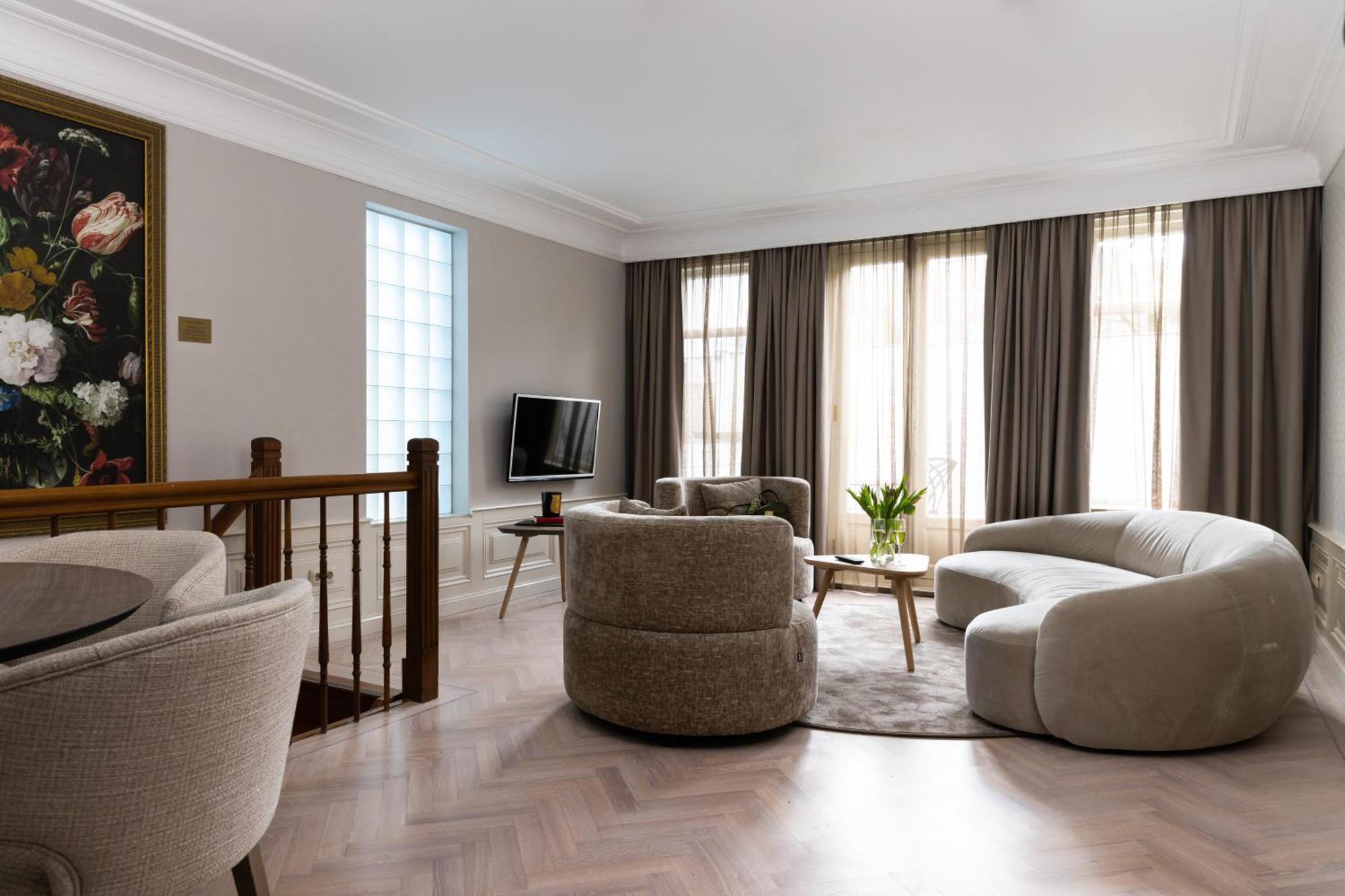 Amsterdam Canal Suites Ngoại thất bức ảnh