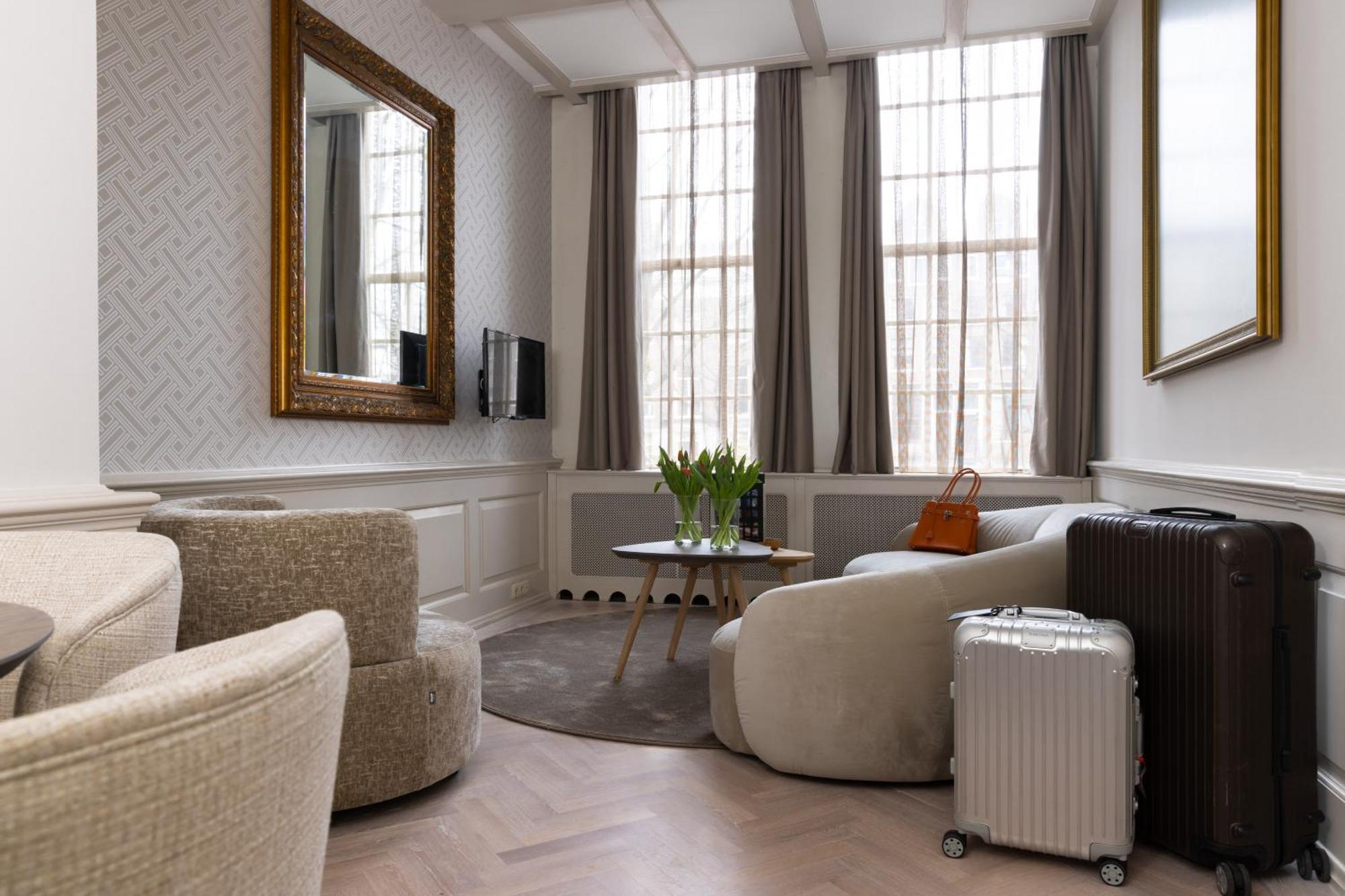Amsterdam Canal Suites Ngoại thất bức ảnh