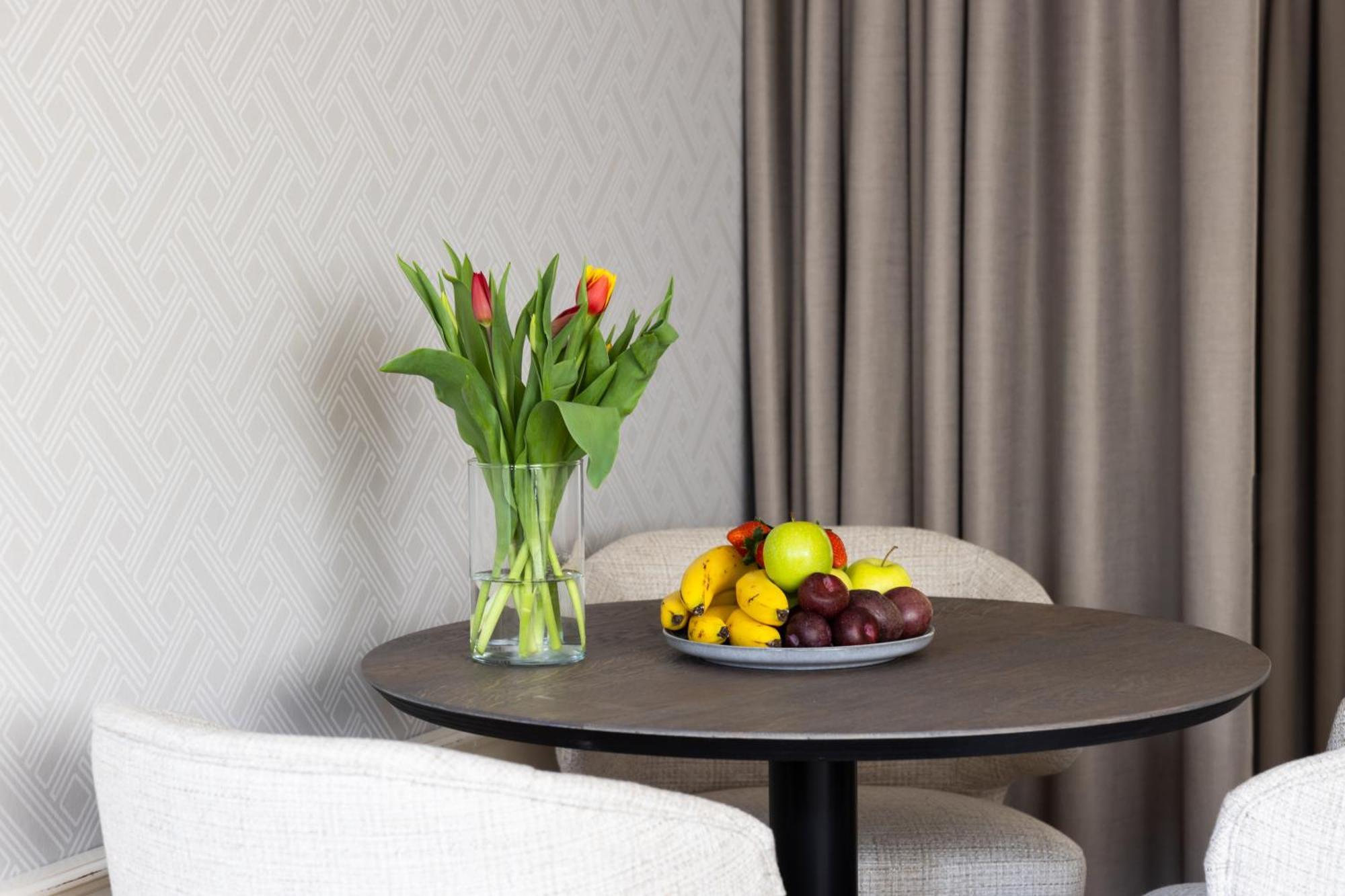 Amsterdam Canal Suites Ngoại thất bức ảnh