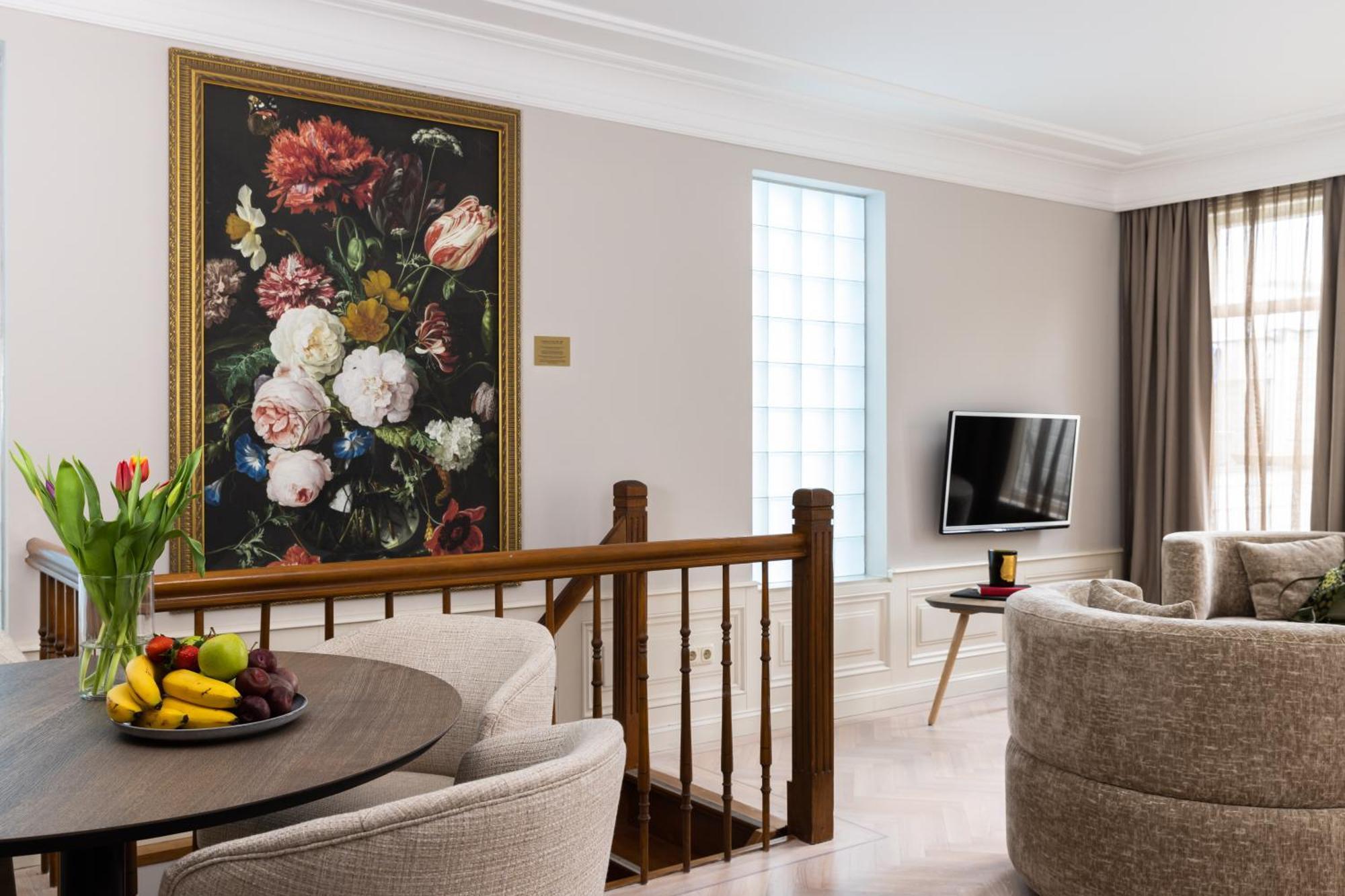 Amsterdam Canal Suites Ngoại thất bức ảnh