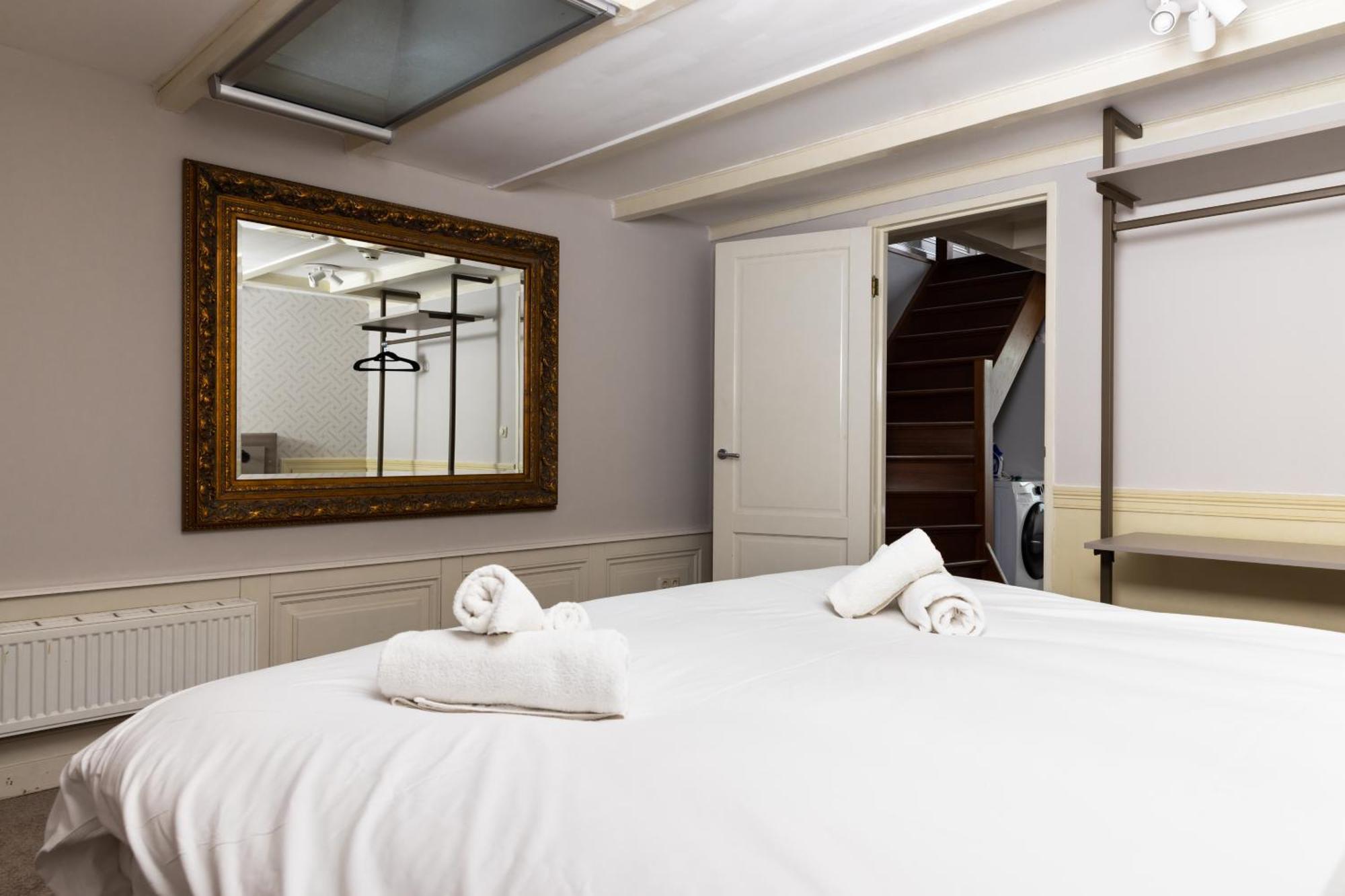 Amsterdam Canal Suites Ngoại thất bức ảnh