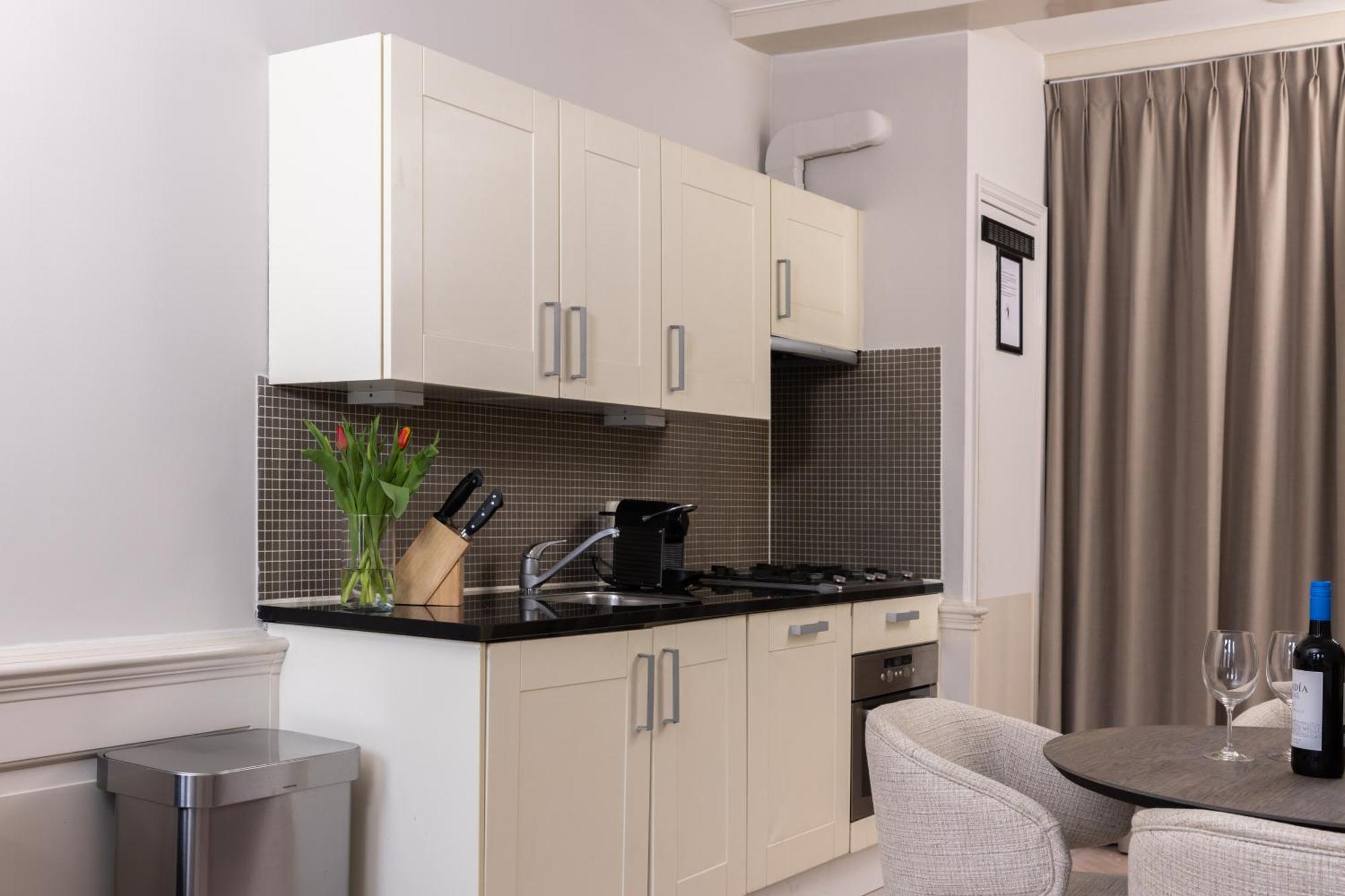 Amsterdam Canal Suites Ngoại thất bức ảnh