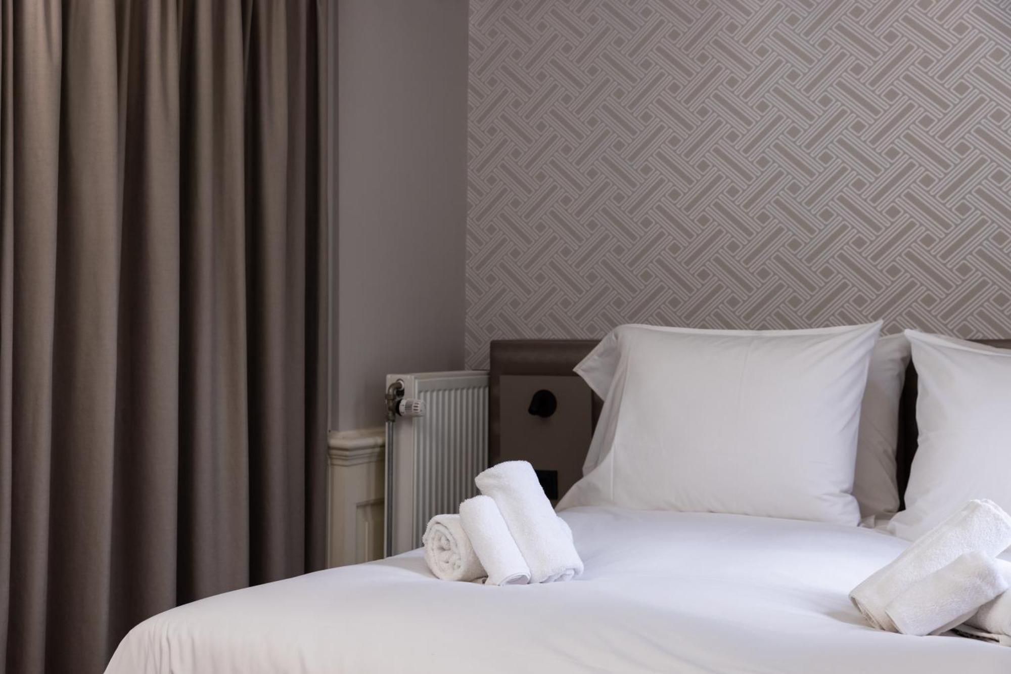 Amsterdam Canal Suites Ngoại thất bức ảnh
