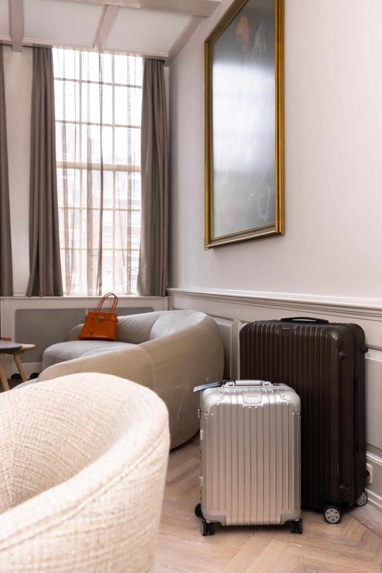 Amsterdam Canal Suites Ngoại thất bức ảnh
