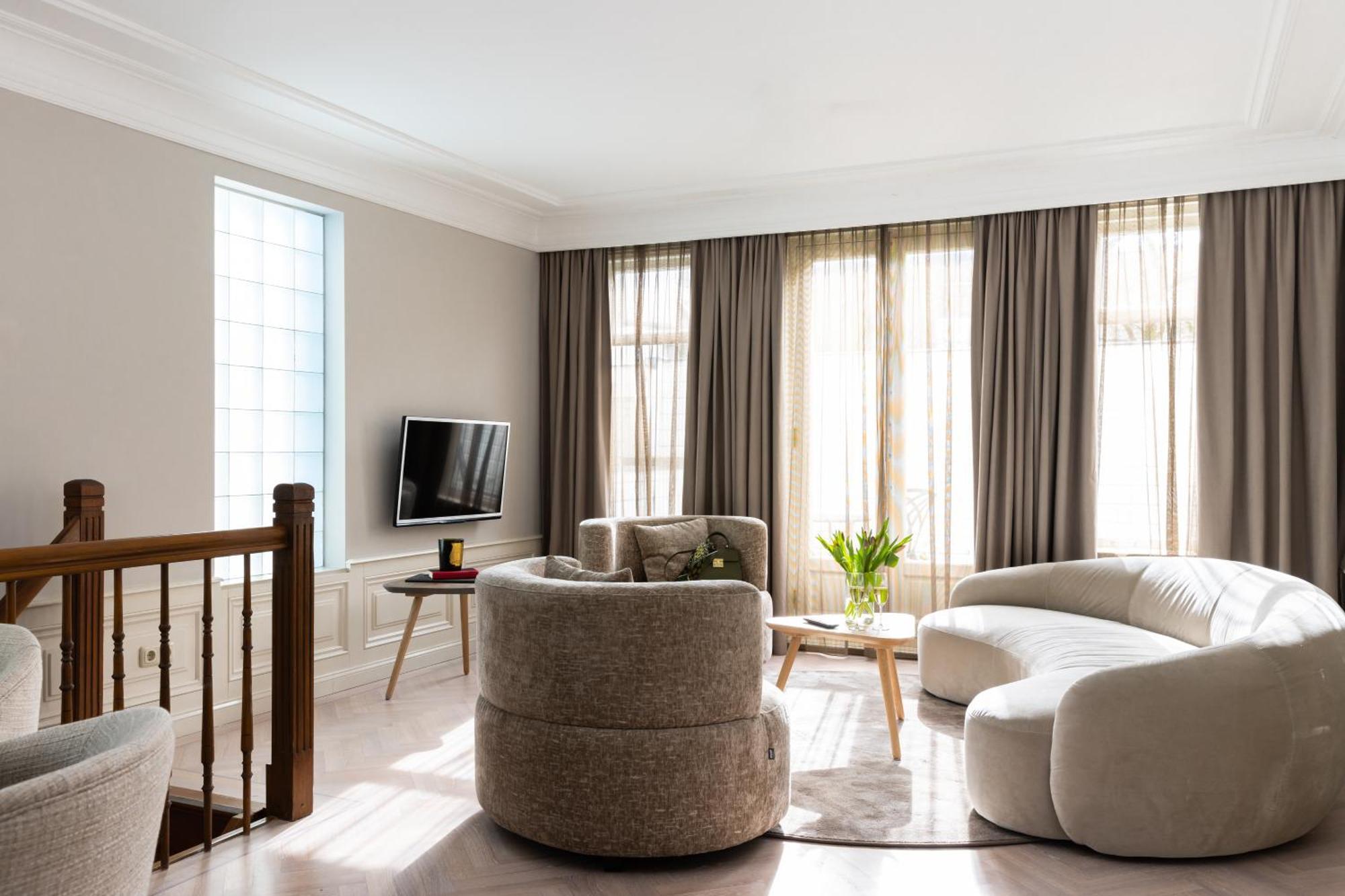 Amsterdam Canal Suites Ngoại thất bức ảnh