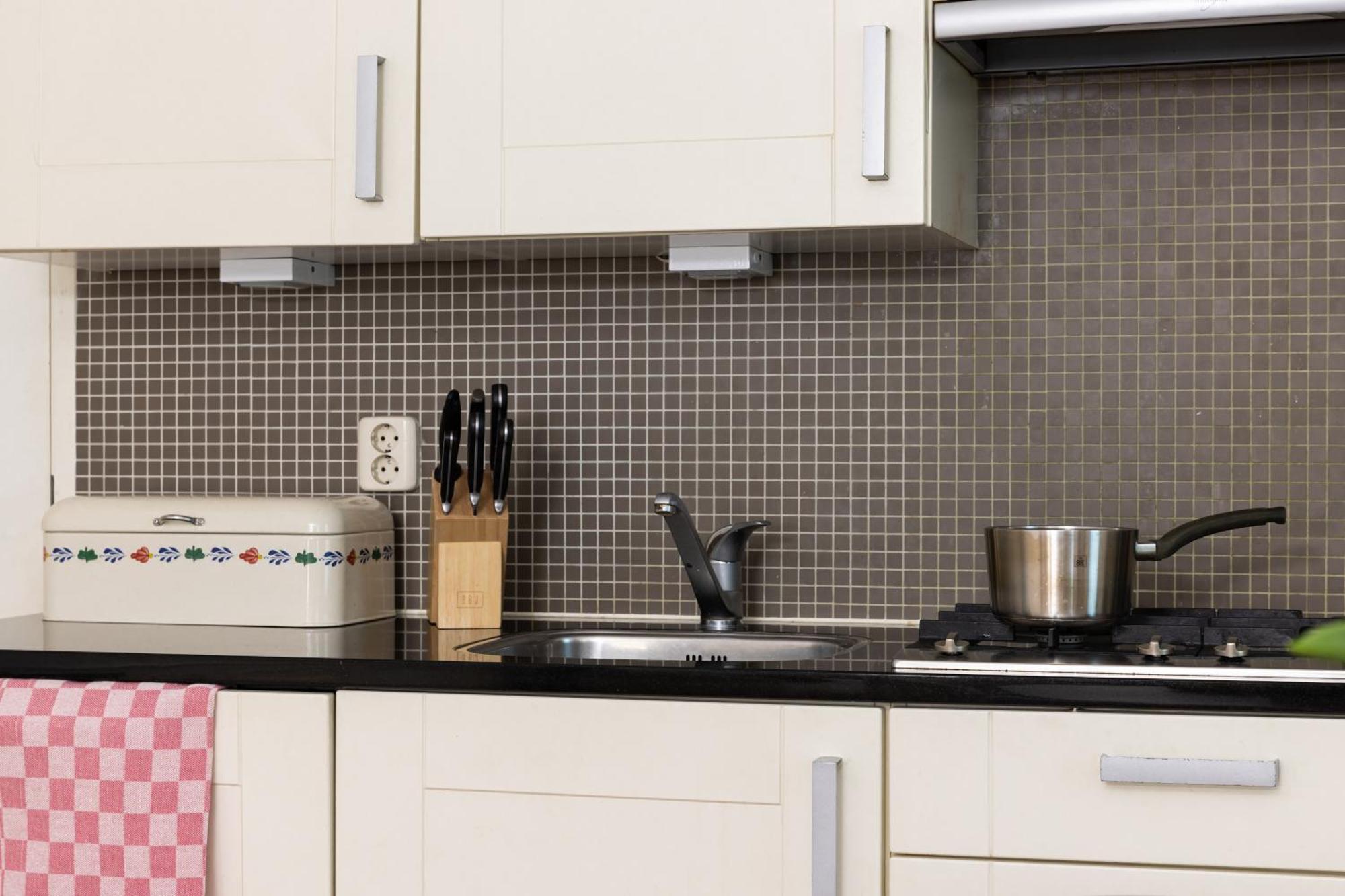 Amsterdam Canal Suites Ngoại thất bức ảnh