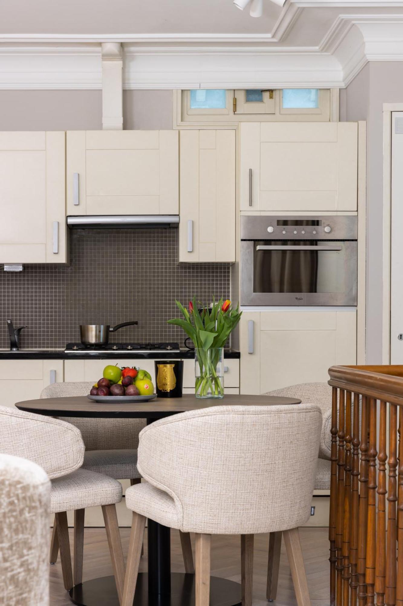 Amsterdam Canal Suites Ngoại thất bức ảnh