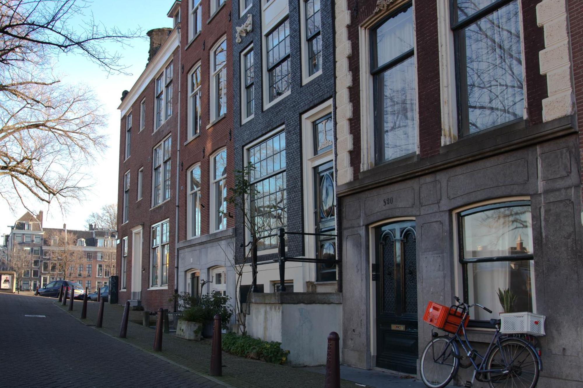 Amsterdam Canal Suites Ngoại thất bức ảnh