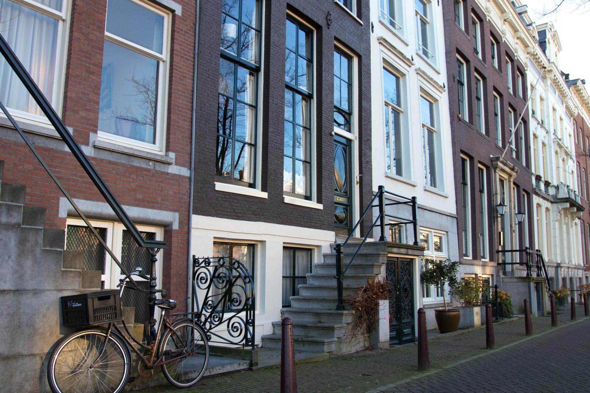 Amsterdam Canal Suites Ngoại thất bức ảnh