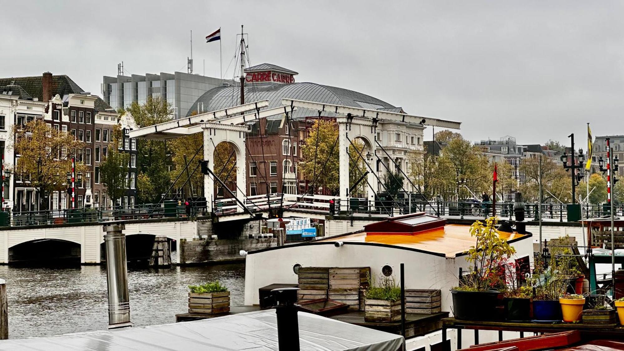 Amsterdam Canal Suites Ngoại thất bức ảnh