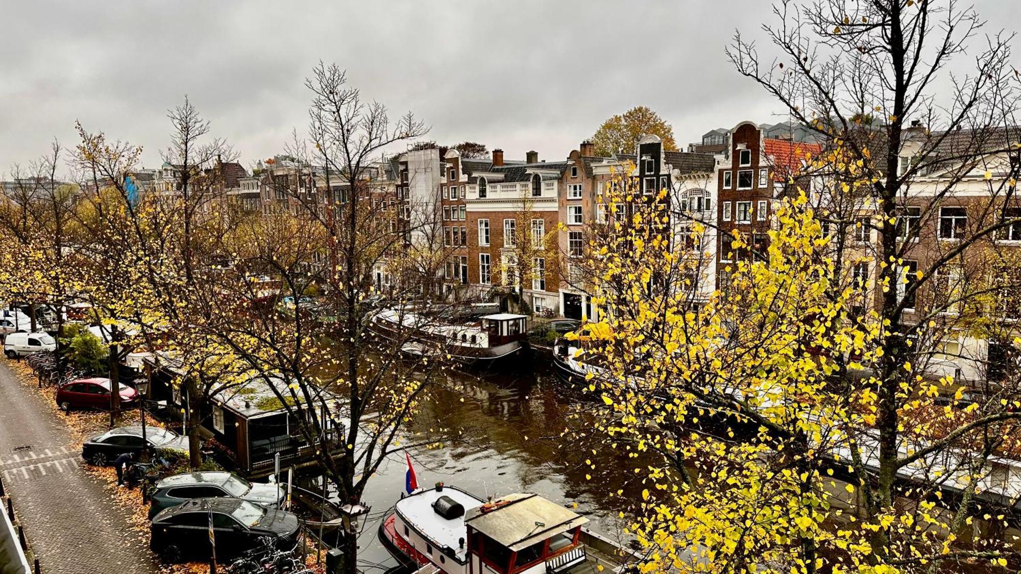 Amsterdam Canal Suites Ngoại thất bức ảnh